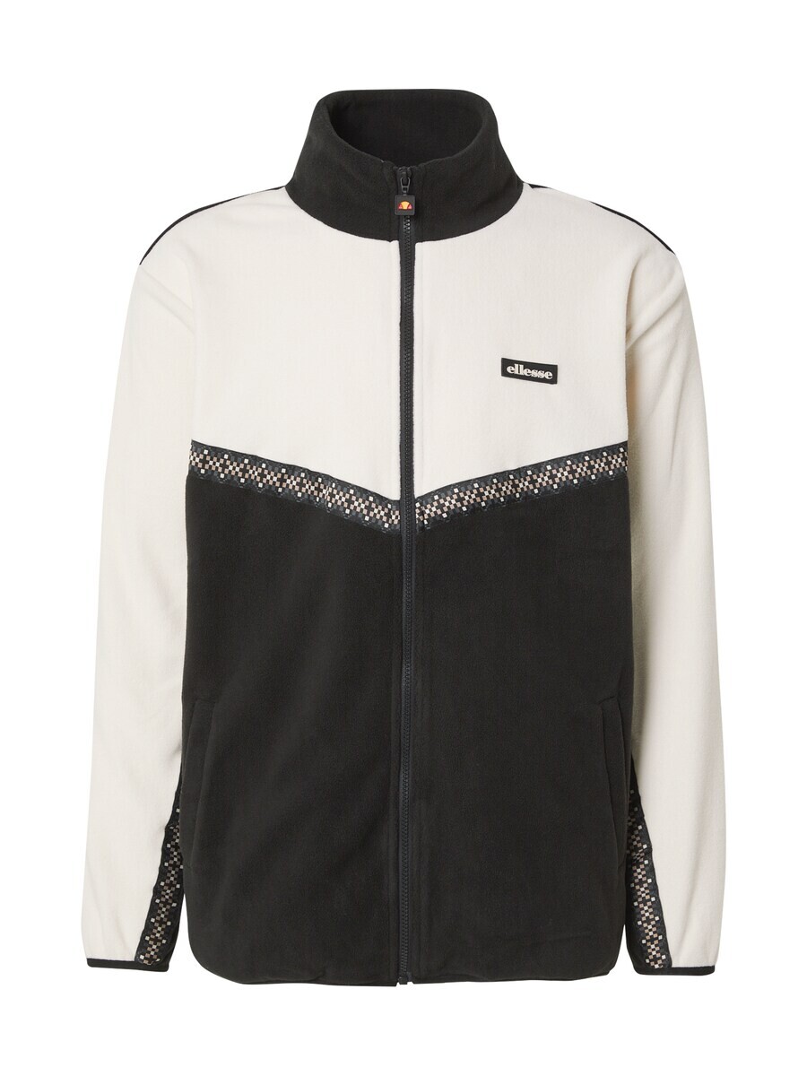 

Флисовая куртка ELLESSE Fleece Jacket Atlin, черный