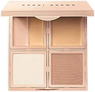 Палетка для лица 5-в-1 Bobbi Brown Warm Beige Limited Edition