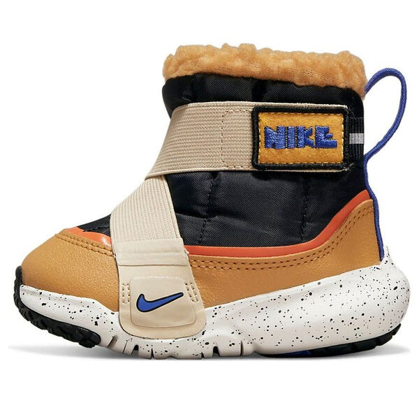 

Зимние ботинки flex advance boot bt 1 Nike, черный