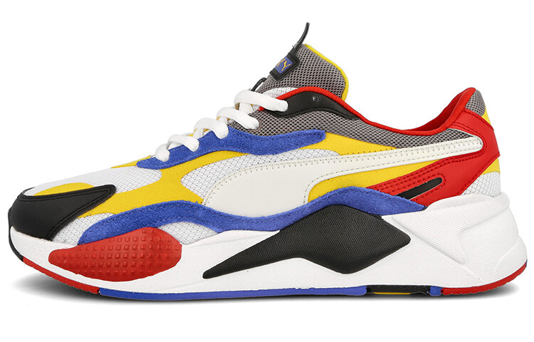 

Пазл Puma RS-X3 Белый Желтый