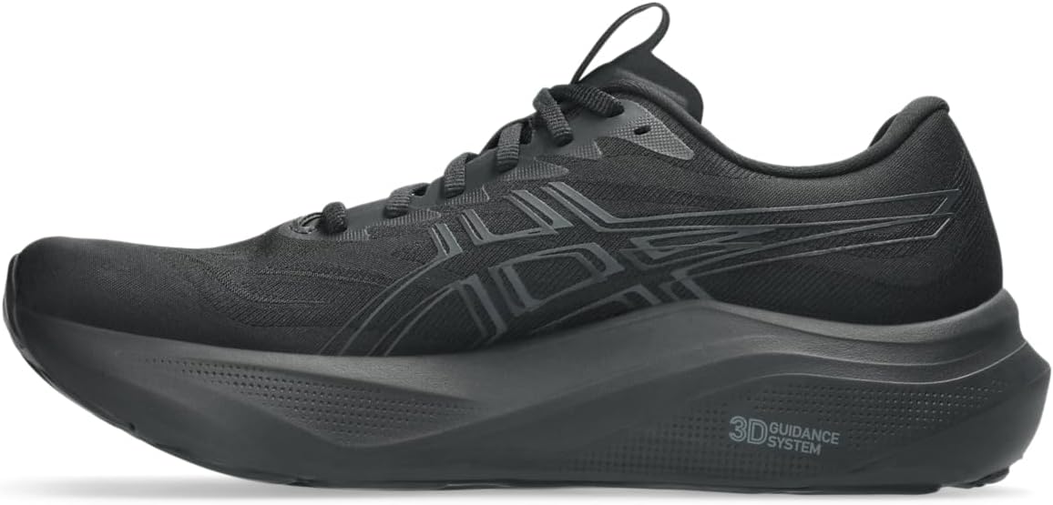 Беговые кроссовки ASICS GT-2000 14 для мужчин, черный/серый — фото 4