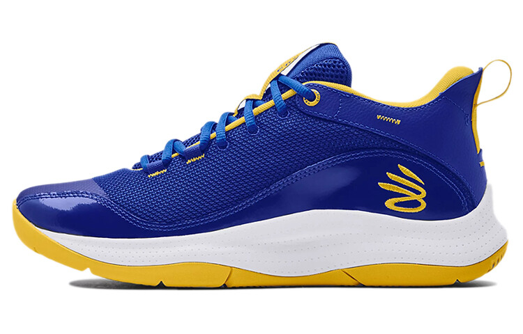 

Мужские баскетбольные кроссовки Under Armour 3Z5