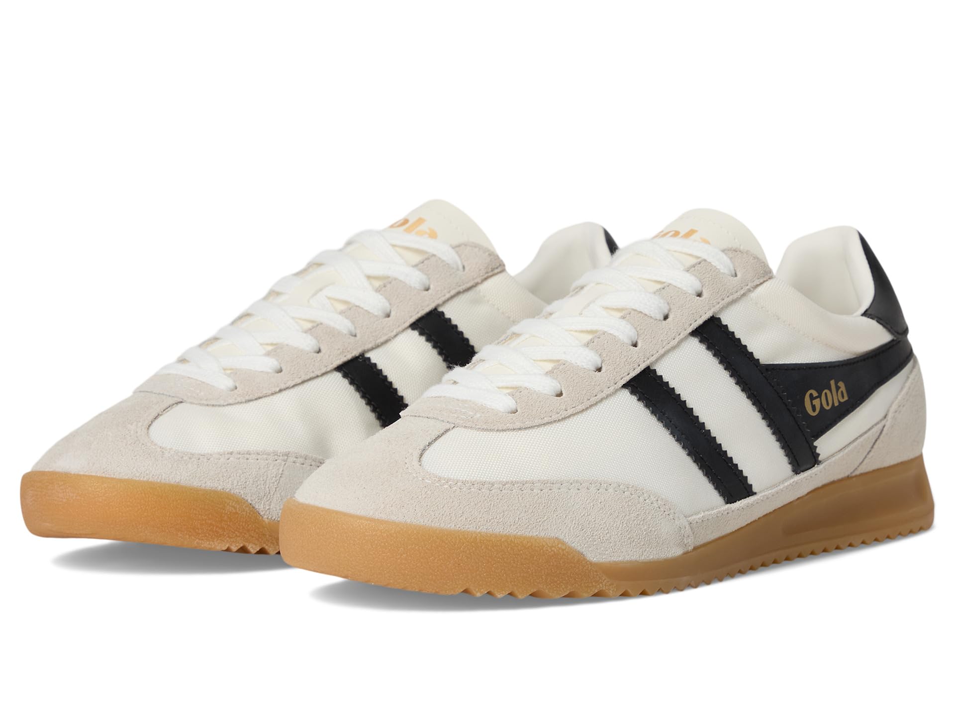 

Кроссовки Gola Tornado, Off White/Black