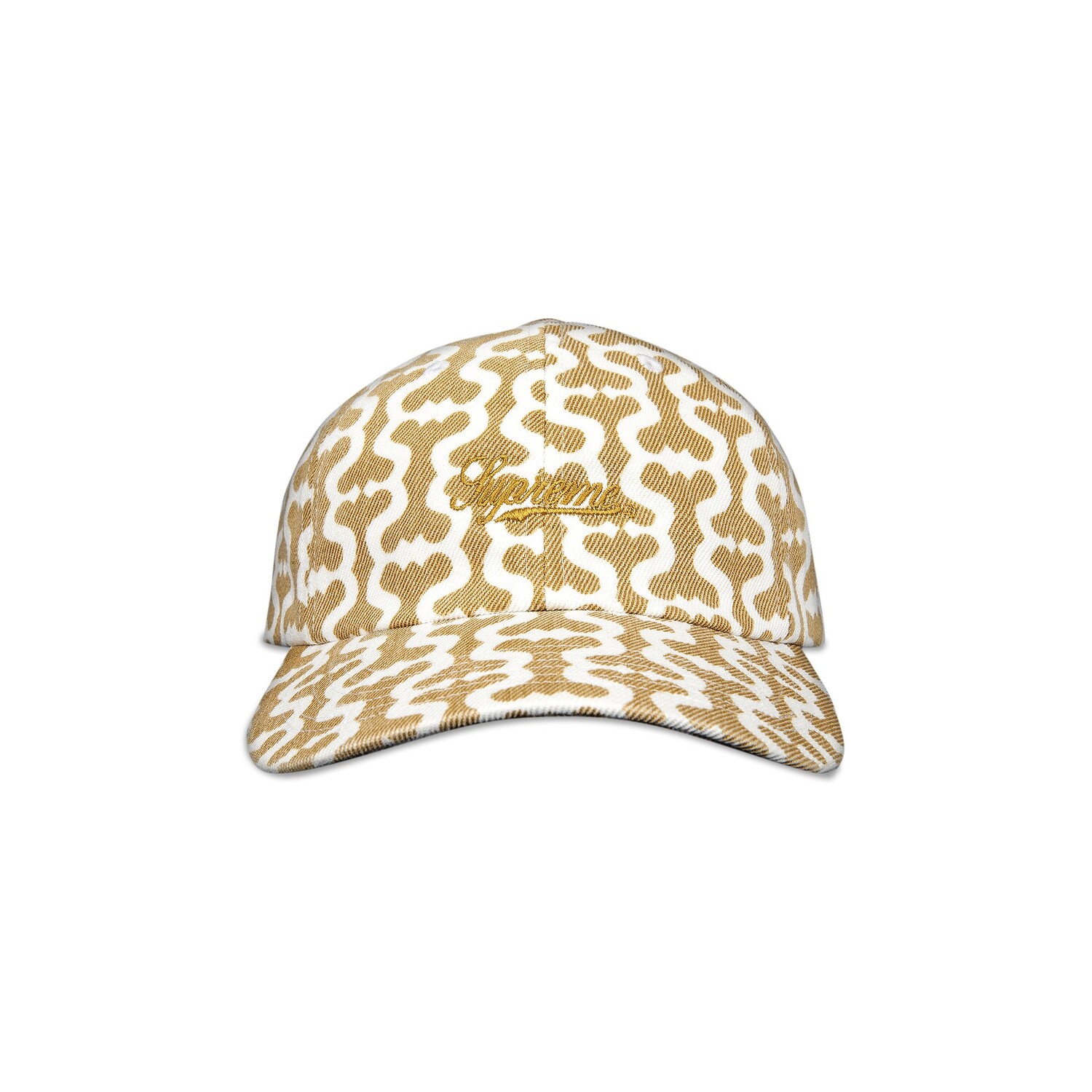 

Сумка с логотипом Supreme Monogram S, цвет Тан, 6 панелей