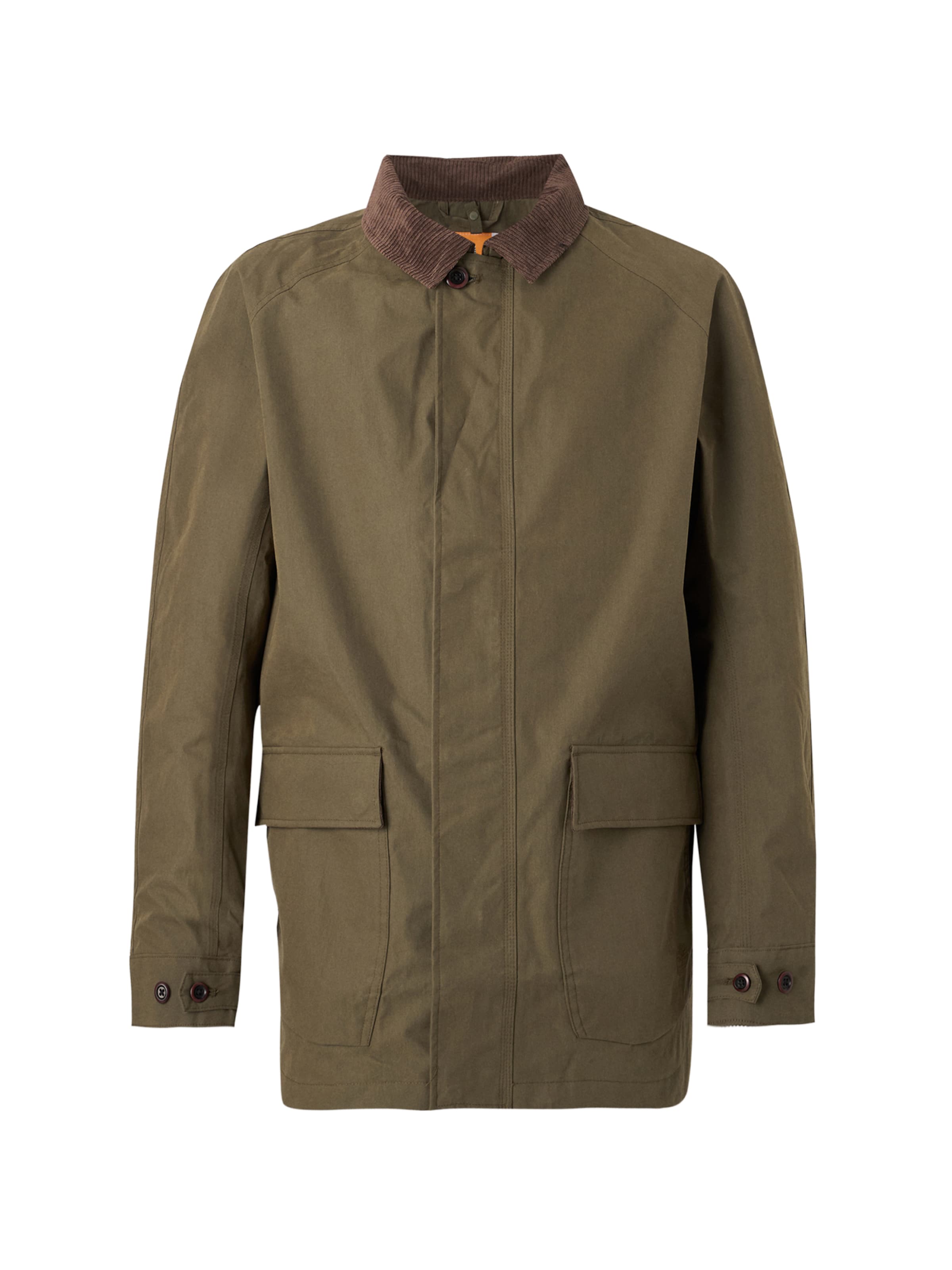 

TIMBERLAND Куртка межсезонная 'Wenham' в цвете Olive