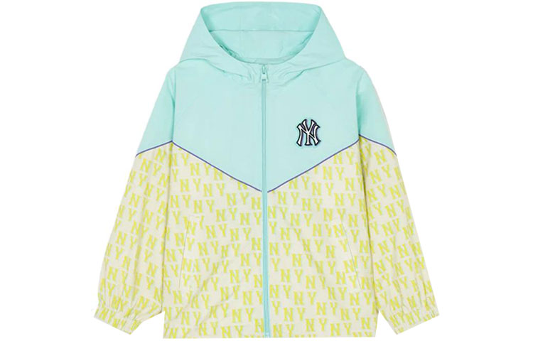 

MLB Куртка Monotive New York Yankees Mint для детей