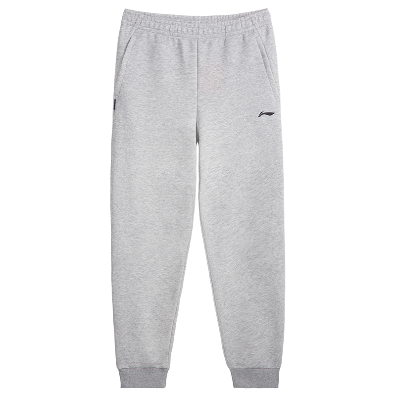 

Вязаные спортивные штаны унисекс LINING, светло-серый