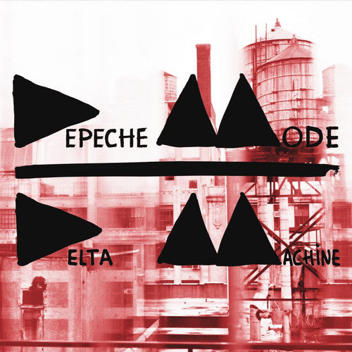 

Виниловая пластинка Depeche Mode: Delta Machine [Deluxe Edition] [2LP/1CD]