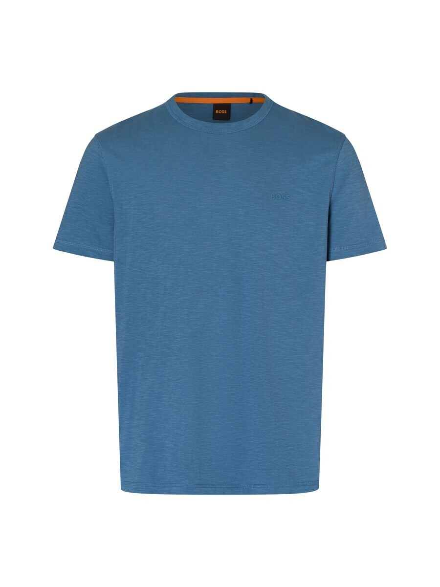 

Классическая футболка BOSS Shirt Tegood, синий