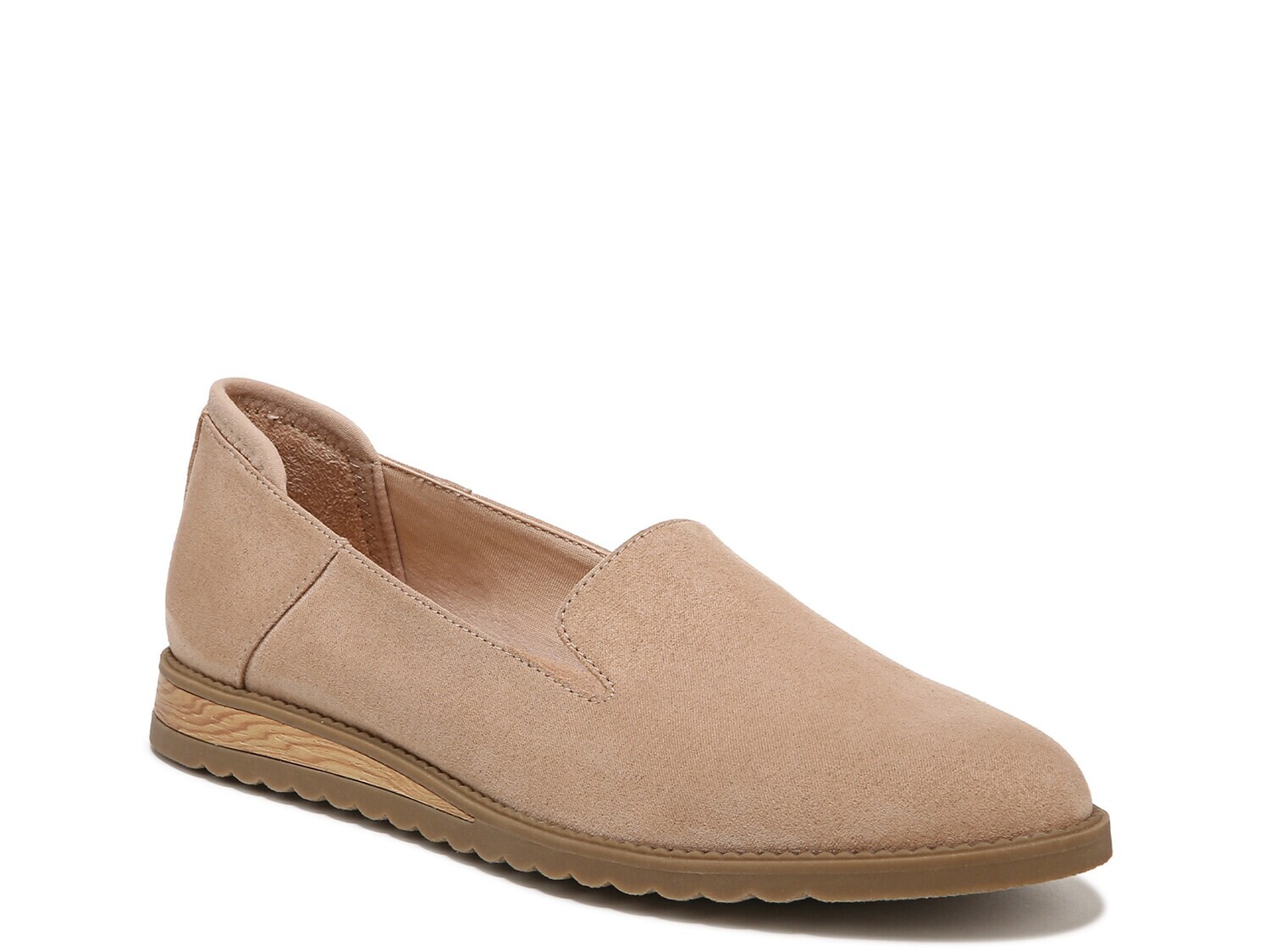 

Лоферы Jetset Dr. Scholl's, серо-коричневый