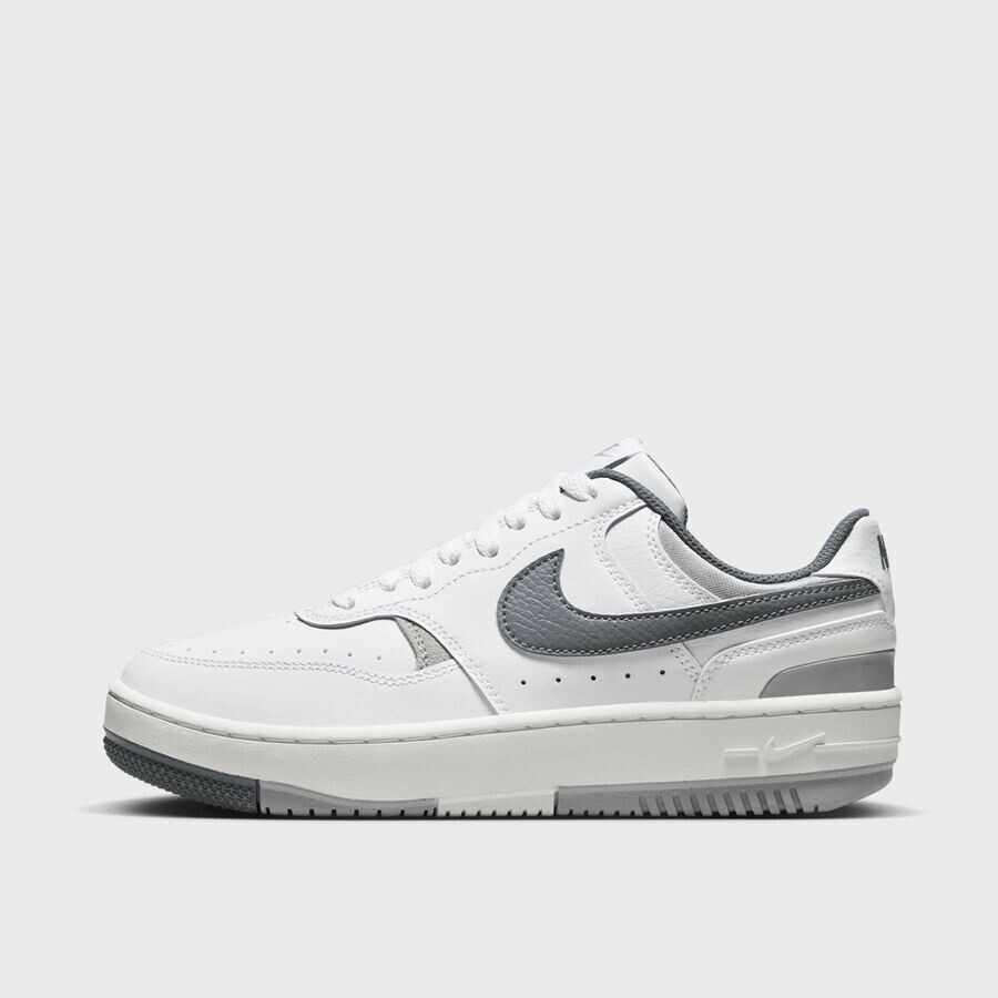 

Кроссовки WMNS Gamma Force NIKE, цвет white/smoke grey/light smoke grey