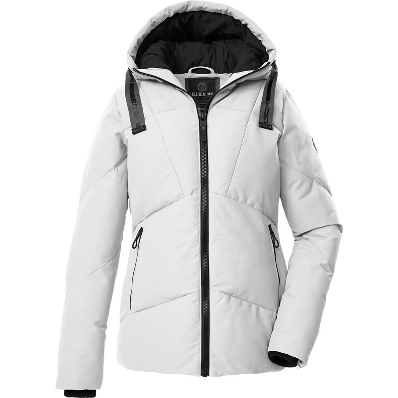 

Функциональная куртка gw 40 wmn qltd jckt G.I.G.A. Dx By Killtec, цвет gebrochenes weiss