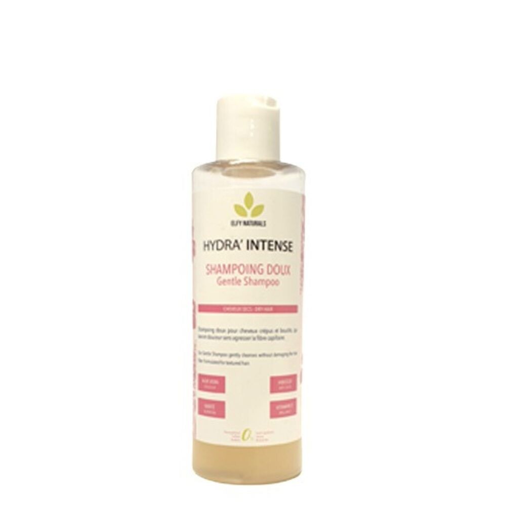 

Увлажняющий шампунь Hydra Intense Shampoing Doux Gentle Sampooo Elfy Naturals, 200 мл