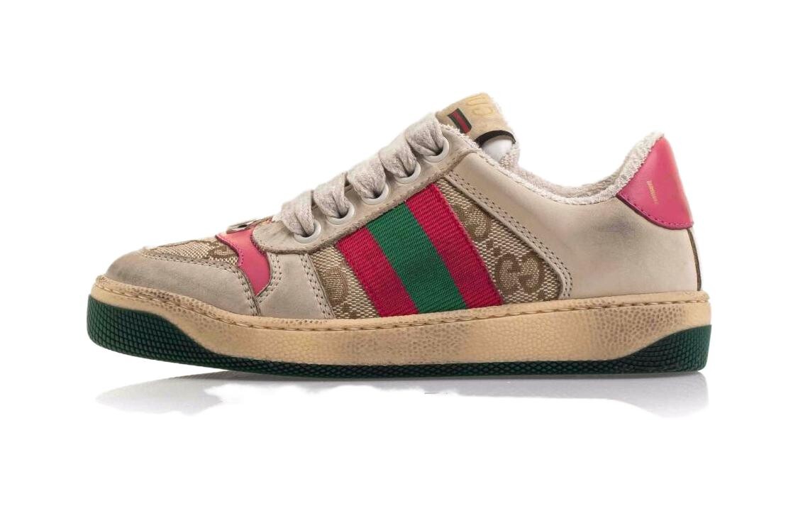 Детская обувь для скейтбординга Gucci Screener BP