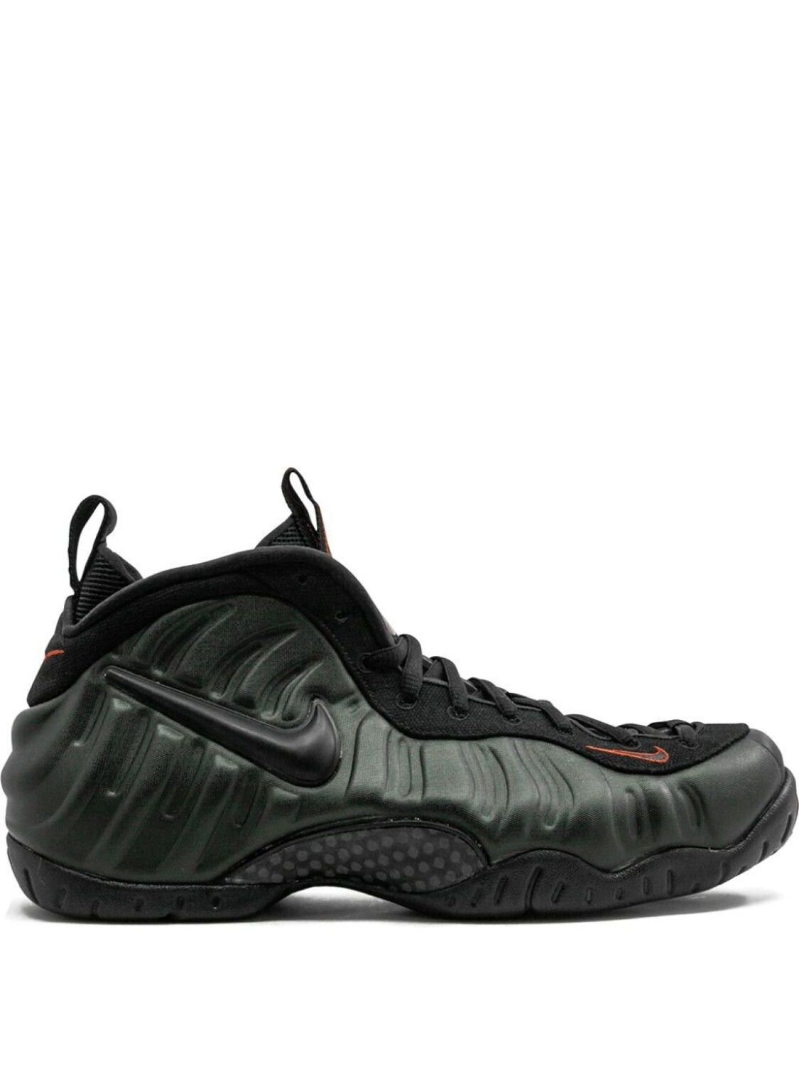

Кроссовки Nike Air Foamposite Pro, черный