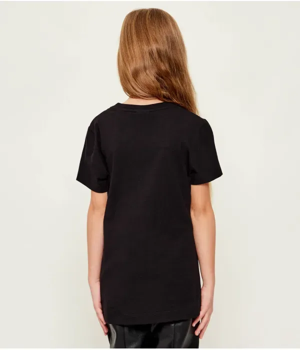 Футболка MINIME straight fit Guess Active, черный — фото 3