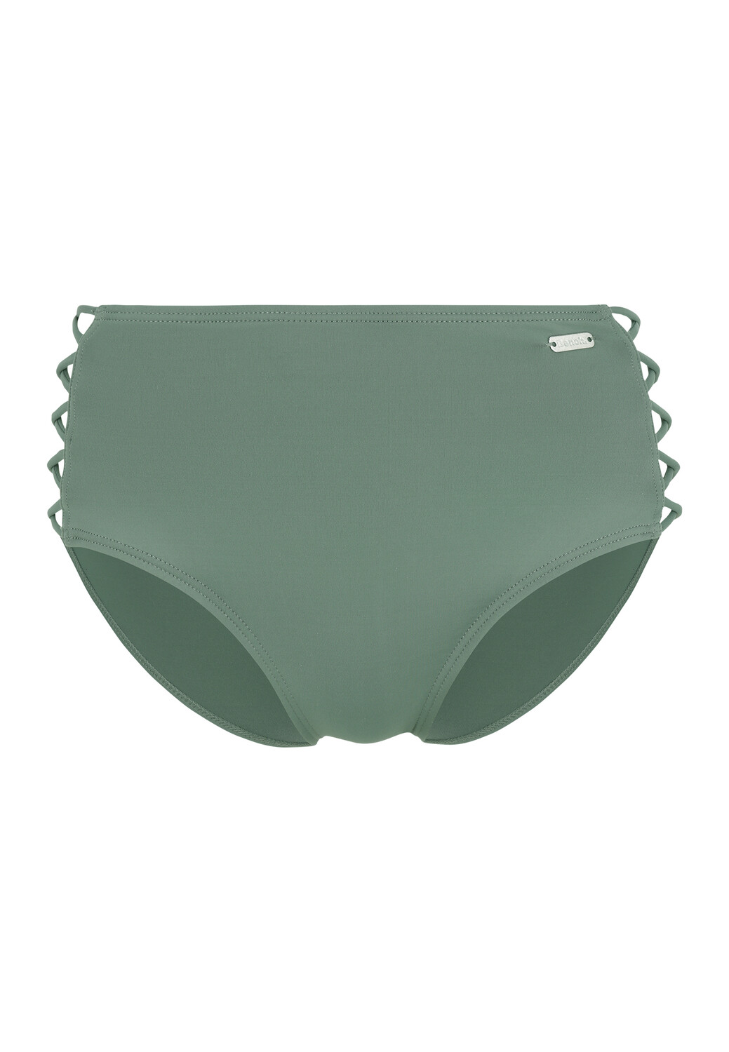 

Плавки бикини Bench Highwaist, оливковый