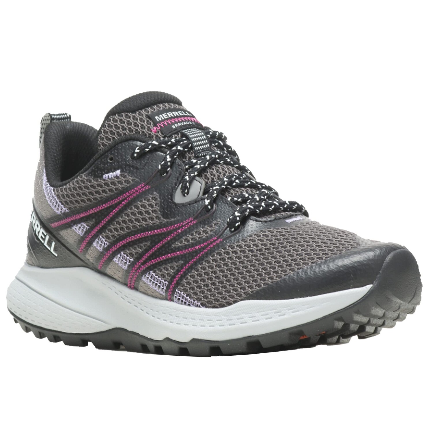 

Треккинговые кроссовки Merrell Bravada 2 Breeze, черный