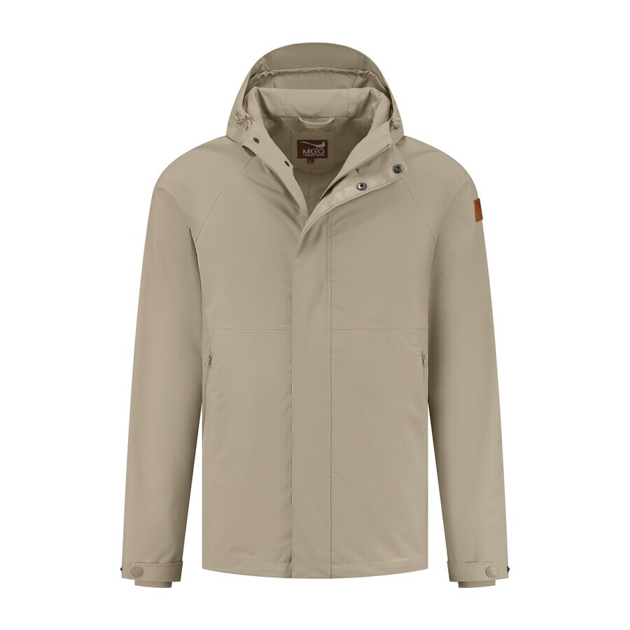 

Куртка для активного отдыха MGO Performance Jacket, бежевый