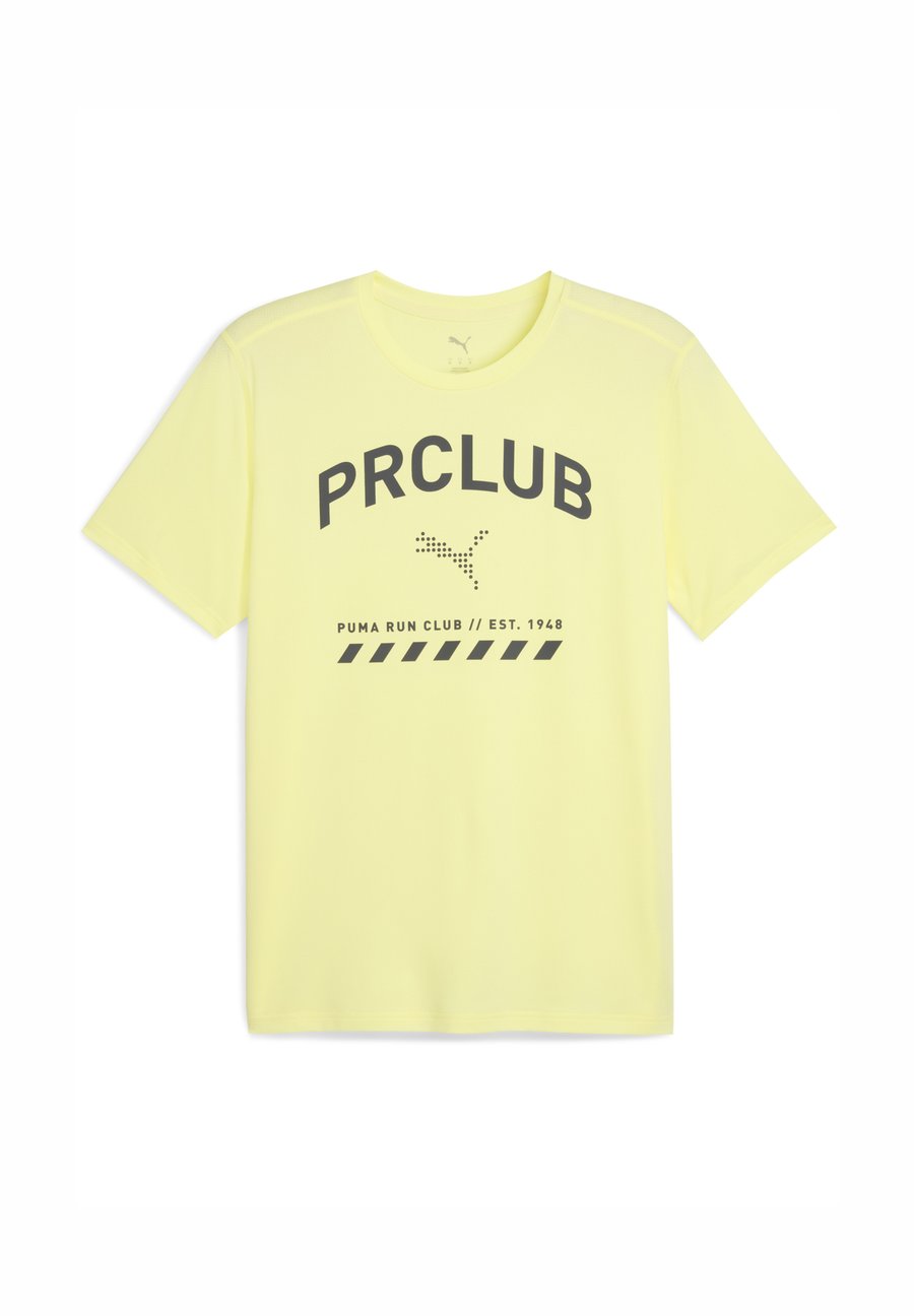 

Футболка Puma Print T-shirt, Gold Moon/Yellow, Желтый, Футболка Puma Print T-shirt, Gold Moon/Yellow