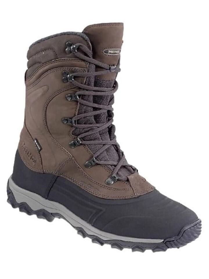 

Походная и треккинговая обувь MEINDL, цвет mahagoni