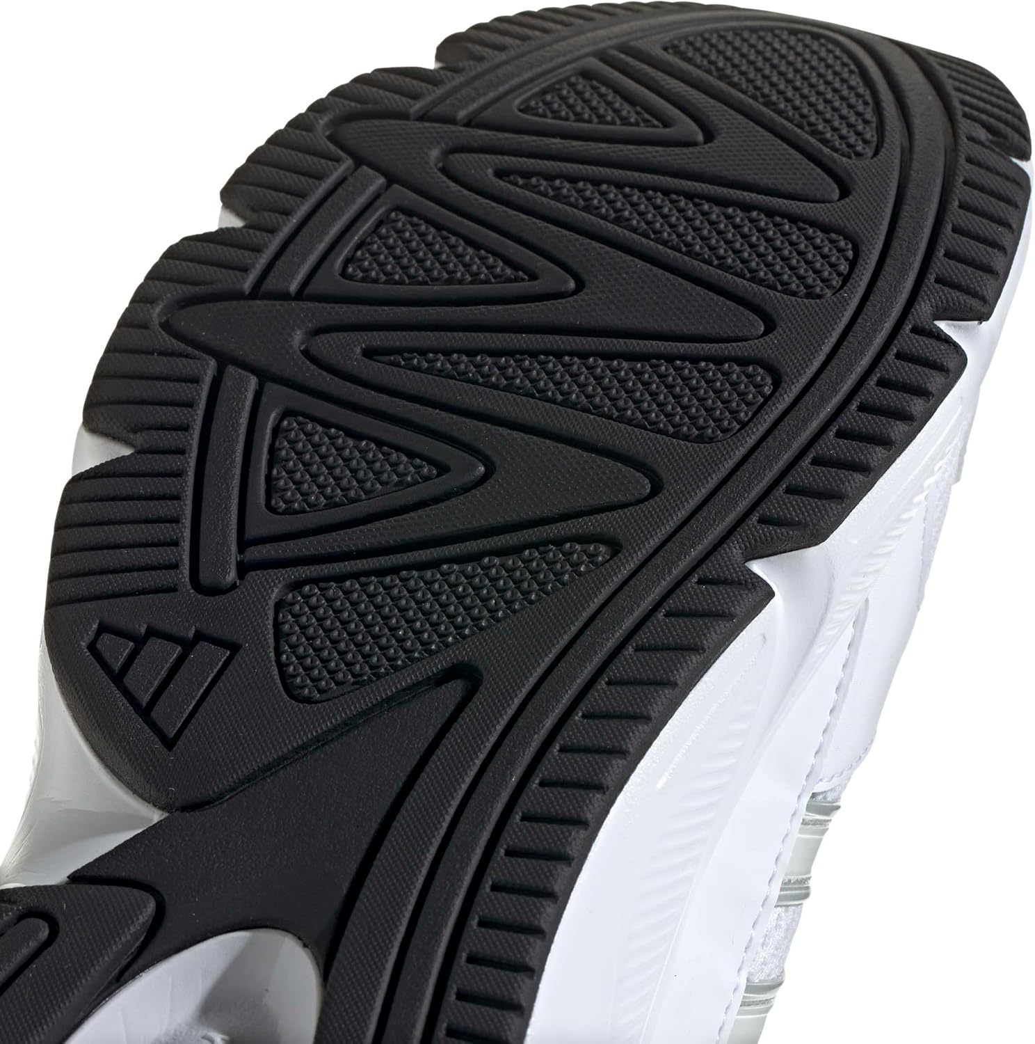Мужские кроссовки Adidas CrazyChaos 2000, белый/черный/серый — фото 4