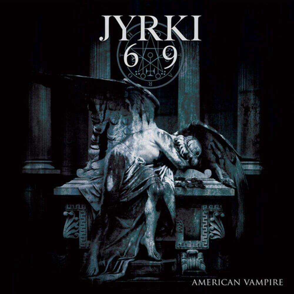 

Виниловая пластинка LP American Vampire [Blue Vinyl] - Jyrki 69