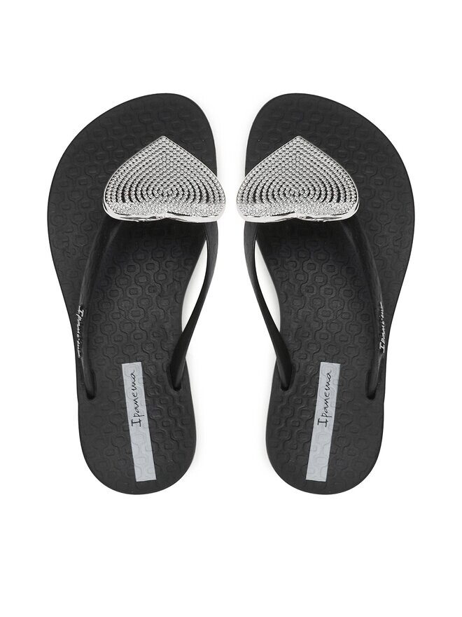 

Шлепанцы Maxi Fashion Ipanema, черный