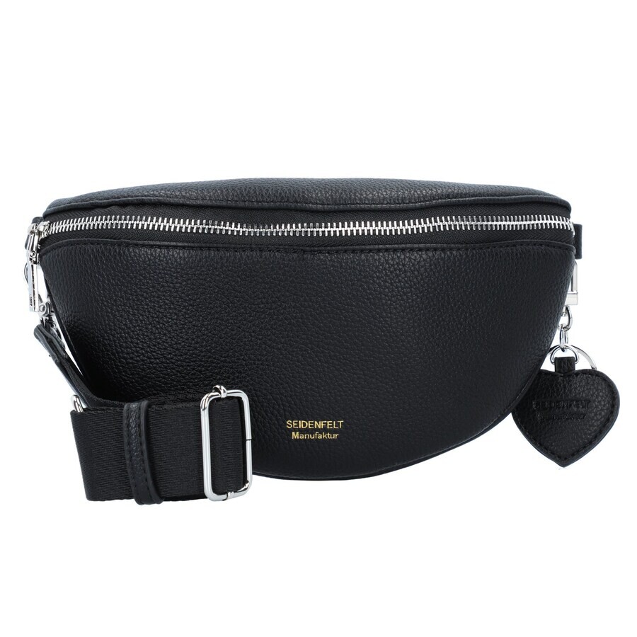 

Сумка кросс-боди Seidenfelt Manufaktur Crossbody Bjuv, черный