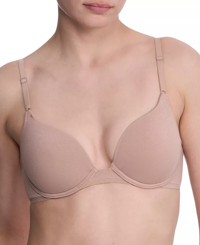 

Женский бюстгальтер Bliss Convertible T-Shirt Bra 721346 Natori, коричневый