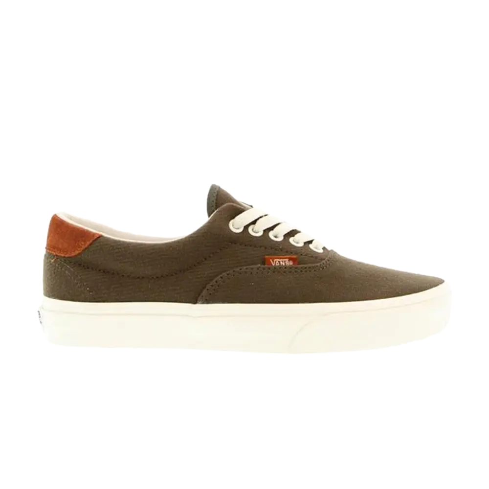 

Кроссовки Era 59 Vans, зеленый