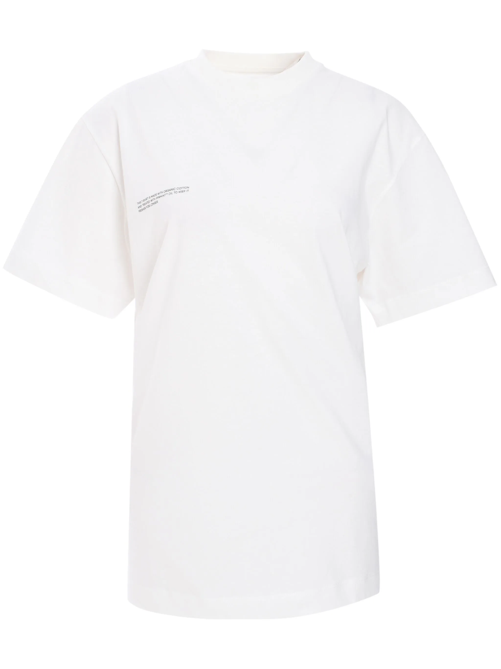 

Футболка свободного кроя Pangaia, белый