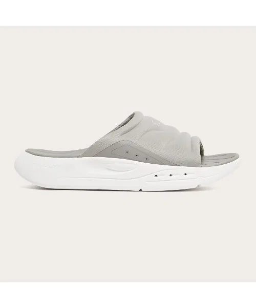 Мужские сланцы OAKLEY Studio Slide синие — фото 2
