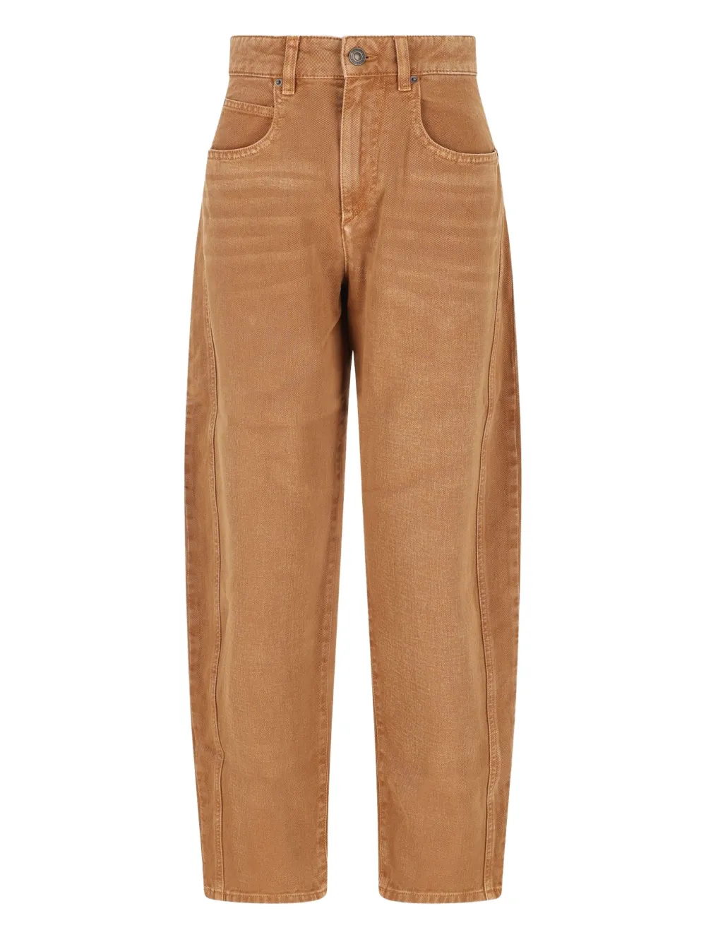 

Джинсы Oriane ISABEL MARANT, коричневый