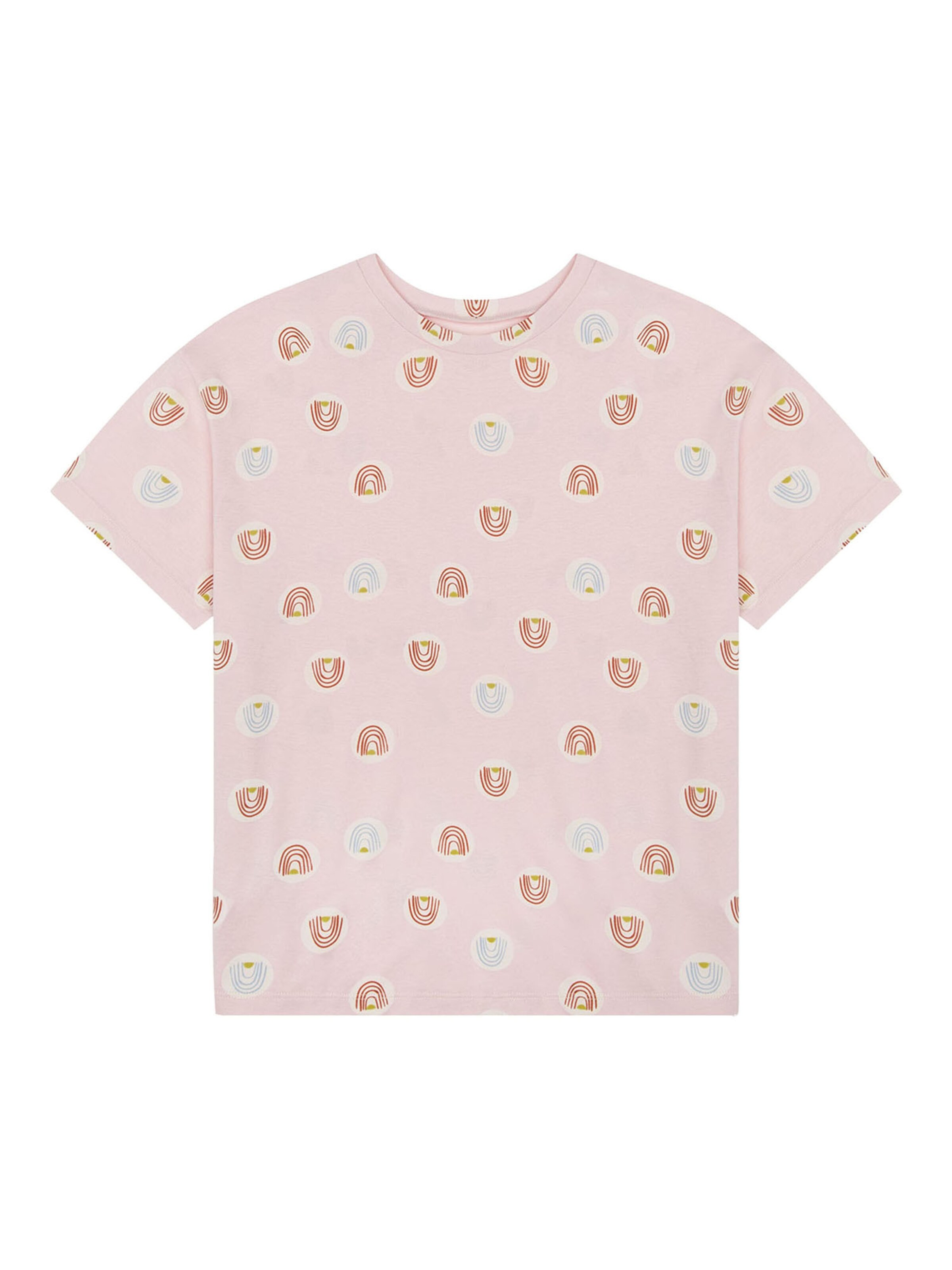 SCHIESSER Пижама 'Nightwear' в цвете Rose — фото 2