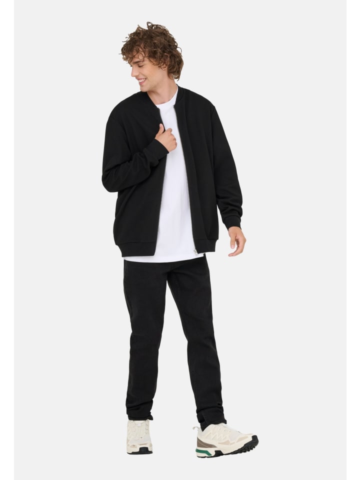 

Only&Sons Джинсы 'Loom SLIM 5748' из черного денима