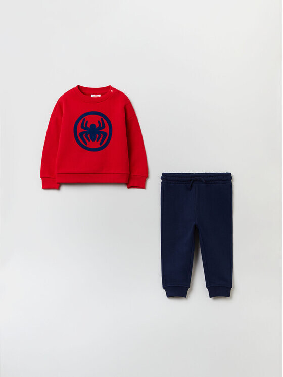 

Спортивный костюм regular fit Ovs, мультиколор