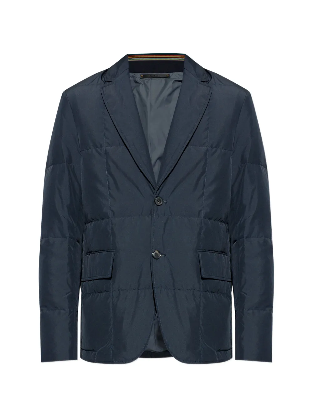 

Стеганая куртка Paul Smith, синий