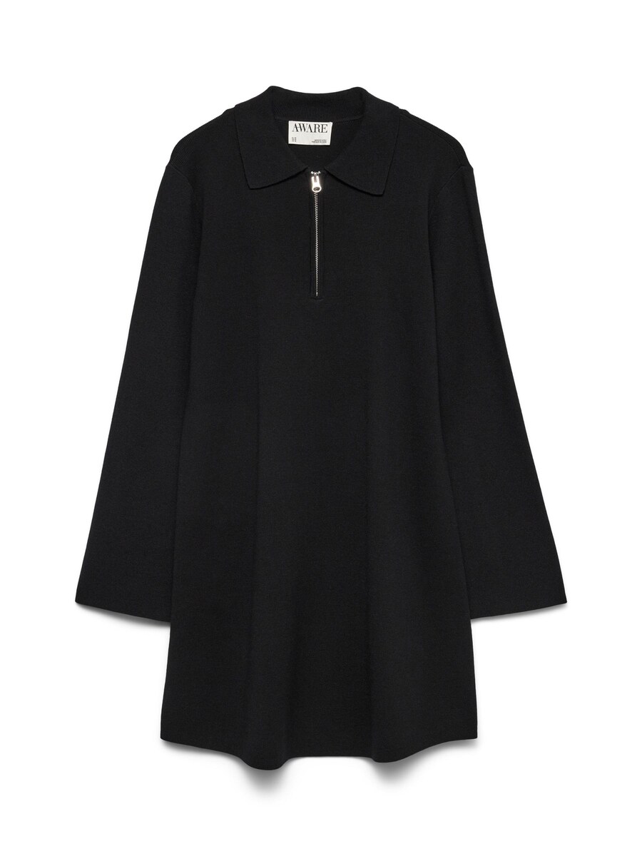 

Вязаное платье VERO MODA AWHANNA, Black