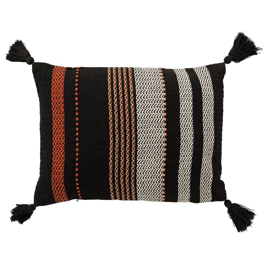 

Dutch Decor TAMAR - Подушка декоративная 40х60 см Ворон - Черный
