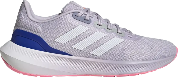 

Кроссовки Wmns Runfalcon 3.0 'Silver Dawn', фиолетовый