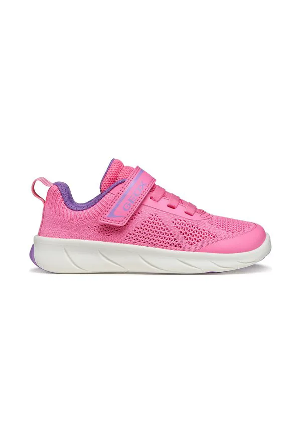 Детские кроссовки для бега Geox, Pink Lavender