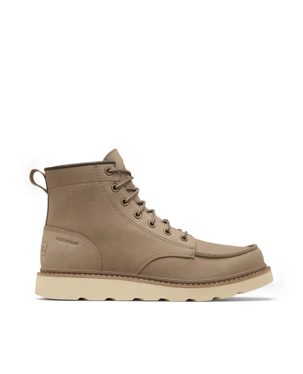 

Мужские кожаные ботинки Sorel, светло-коричневый