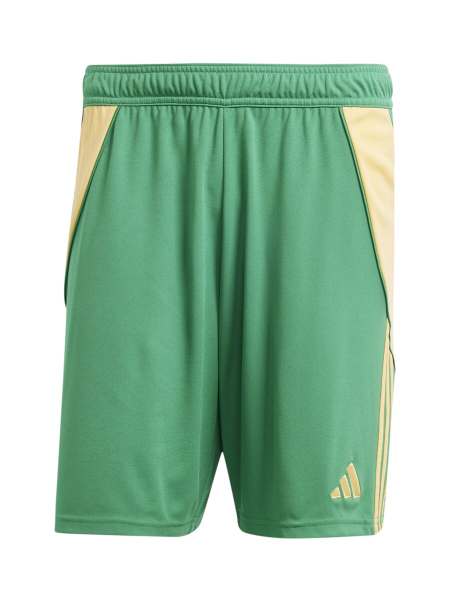 

Обычные спортивные штаны ADIDAS PERFORMANCE, зеленый