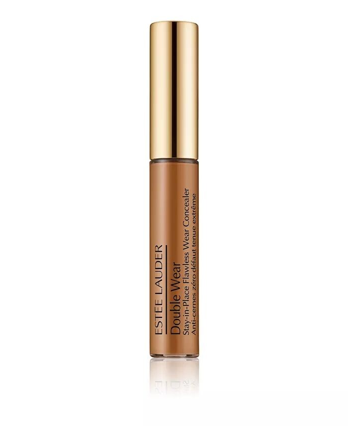 

Стойкий крем-консилер Double Wear Flawless, 0,24 унции Estée Lauder, цвет 5W Deep