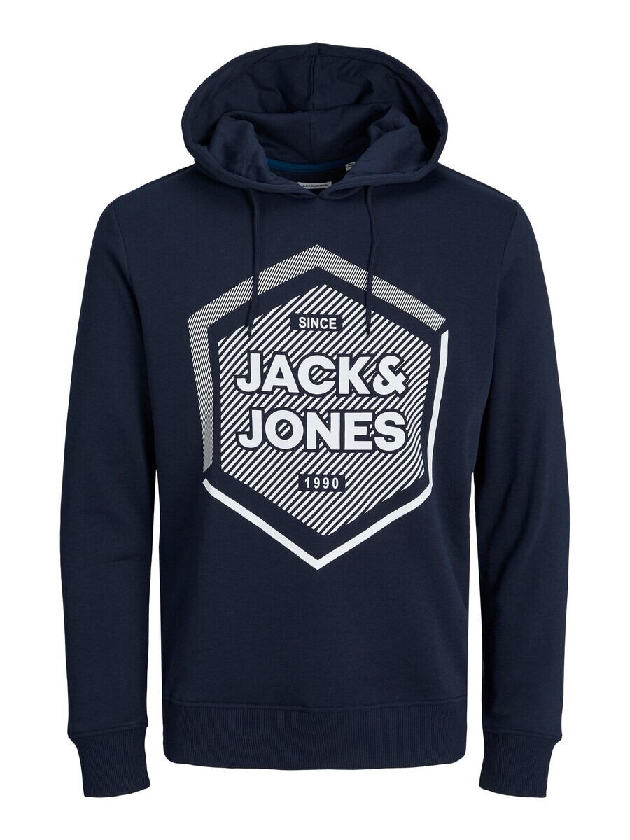 

Толстовка JACK & JONES STEIN, темно-синий