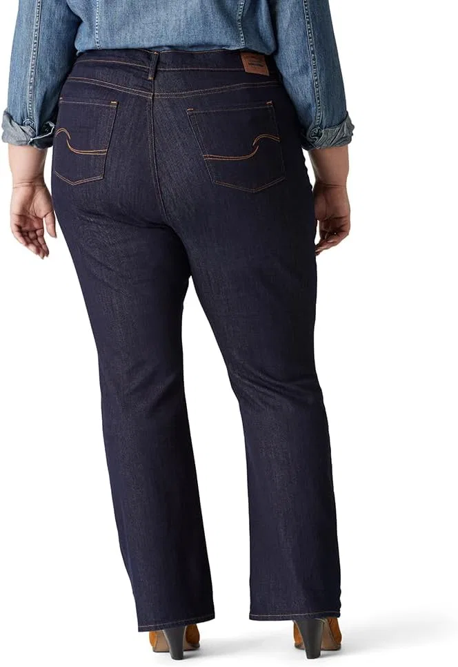 Джинсы Levi Strauss Signature Gold, Island Rinse — фото 3