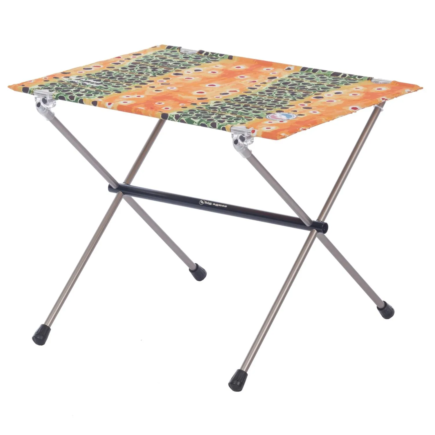 

Кемпинговый стол Вудчак Big Agnes, Brown Trout