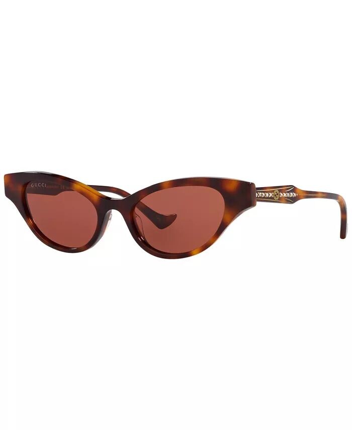 

Женские солнцезащитные очки GG1298S Gucci, коричневый