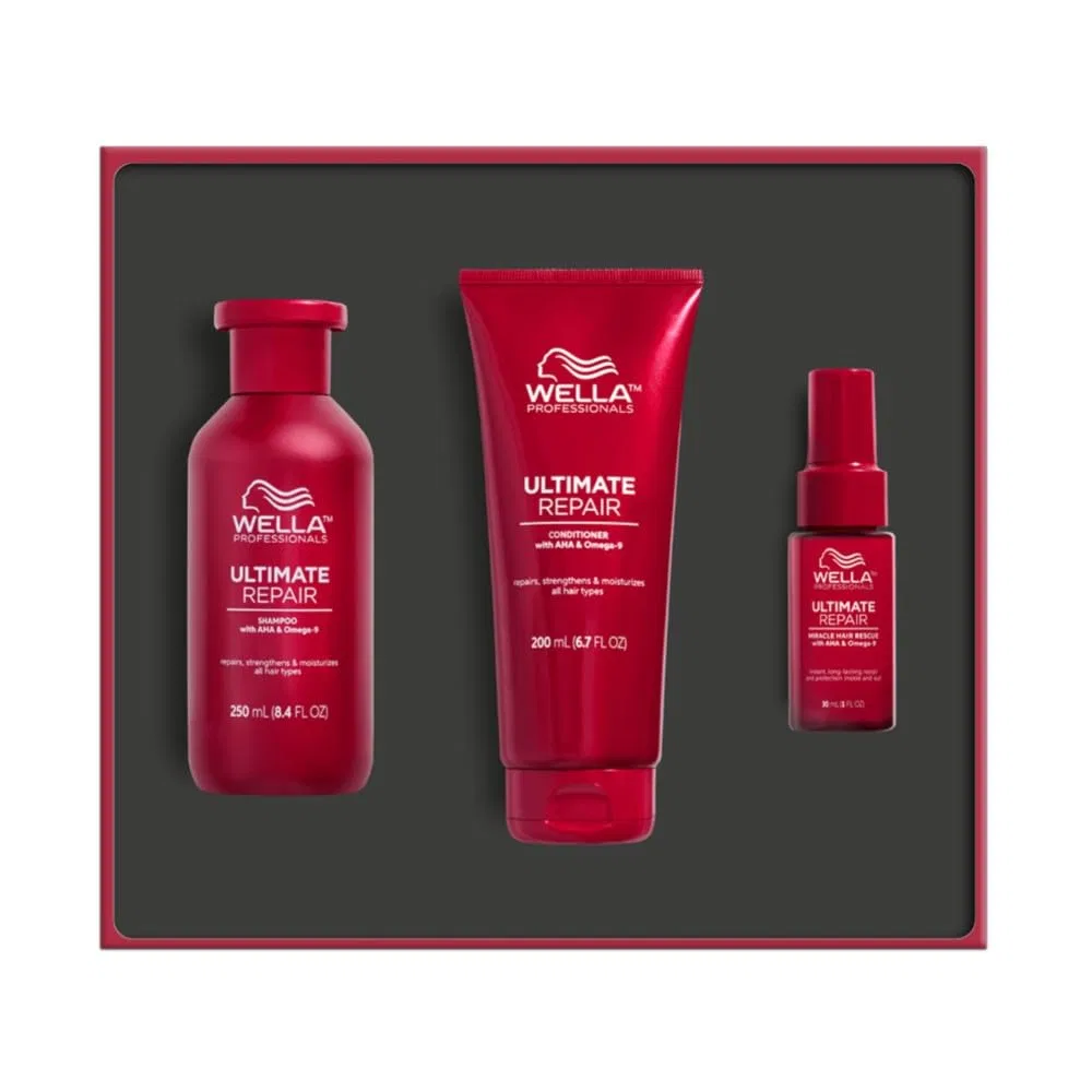 Подарочный набор для восстановления волос Ultimate Repair от Wella Professionals Wella — фото 2